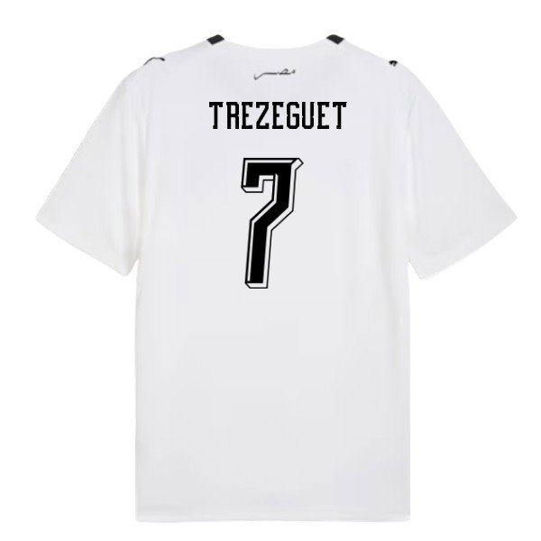 2026-2027 Egypt Away Shirt (Trezeguet 7)-SoccerKits Hub | Buy Soccer Jerseys Online